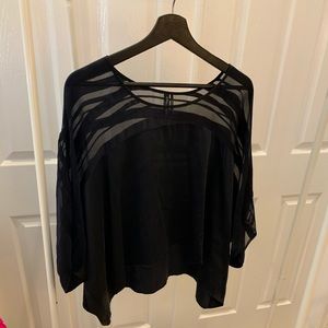 Guess by Marciano Silk Blouse